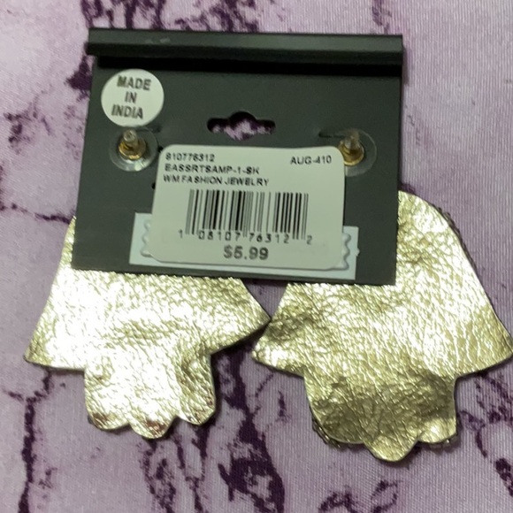 noir earrings - Picture 3 of 3